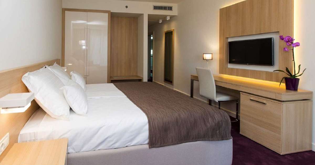 Een foto van Hotel Crikvenica
