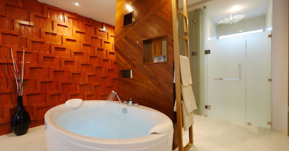 Een foto van White Sand Samui Resort
