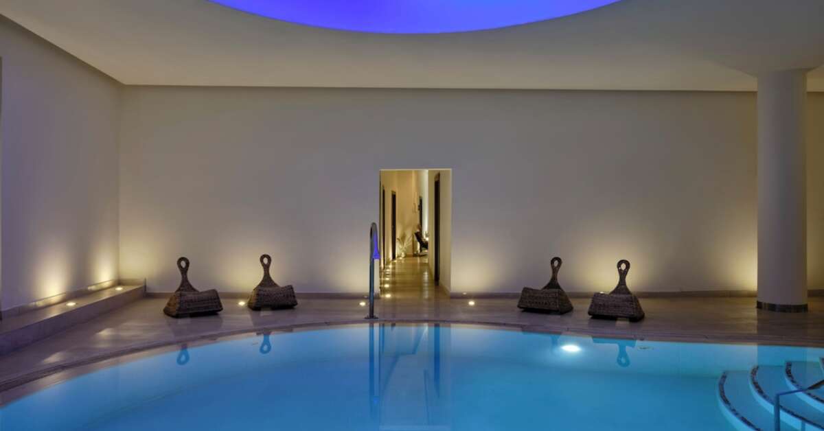 Een foto van Atlantica Eleon Grand Resort & Spa