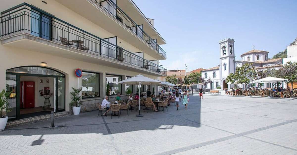Een foto van Hotel Coral Boutique