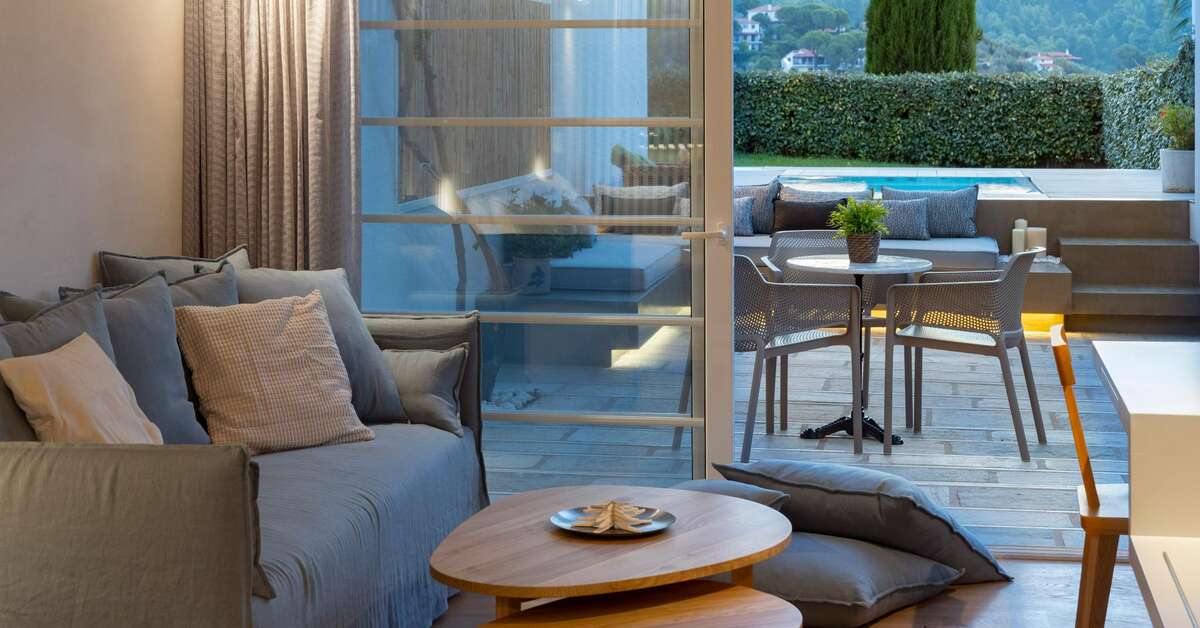 Ein Foto Atrium Hotel Skiathos
