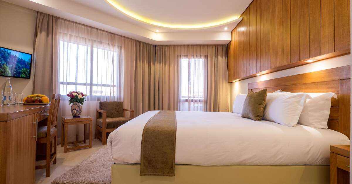 Een foto van Hotel Ayoub