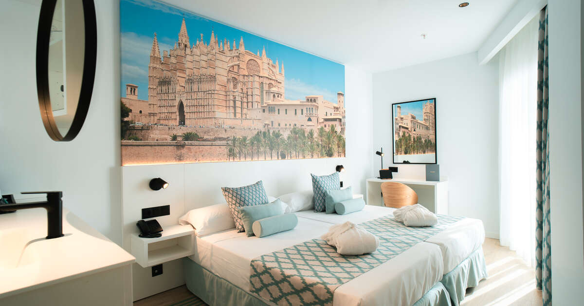 Een foto van Villa Espana Hotel