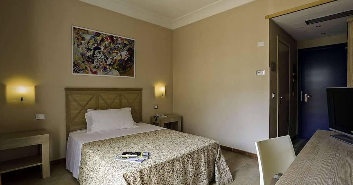Een foto van Mahara Hotel