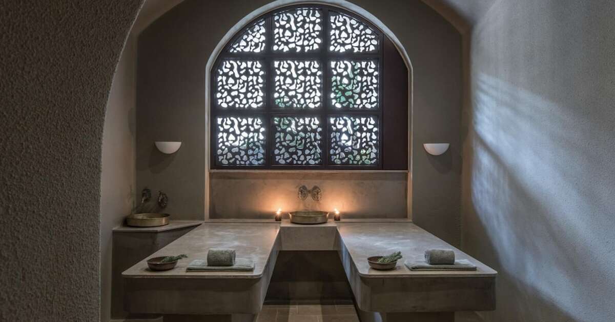 Een foto van de faciliteiten bij Acro Suites - A Wellbeing Resort