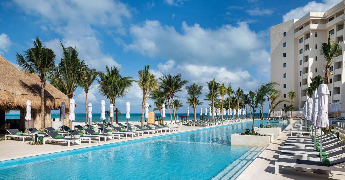 Een foto van Melia Casa Maya