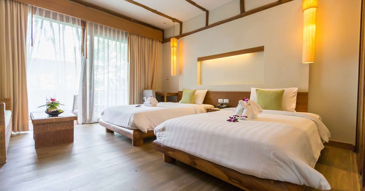 Een foto van Metadee Concept Hotel