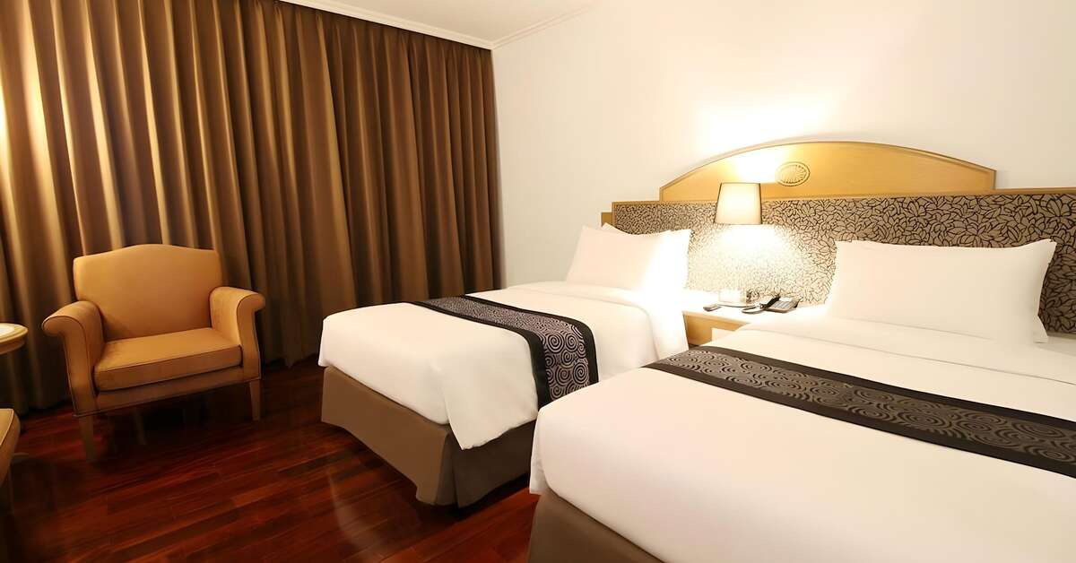 Een foto van Grand Tower Inn Rama Vi