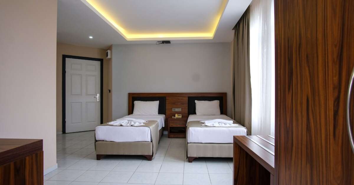 Een foto van Alanya Risus Park Hotel