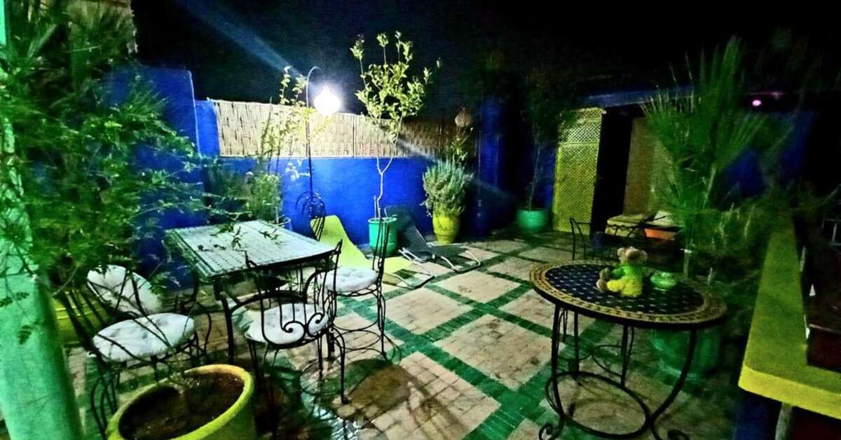 Een foto van Riad Reve d'Antan & Spa