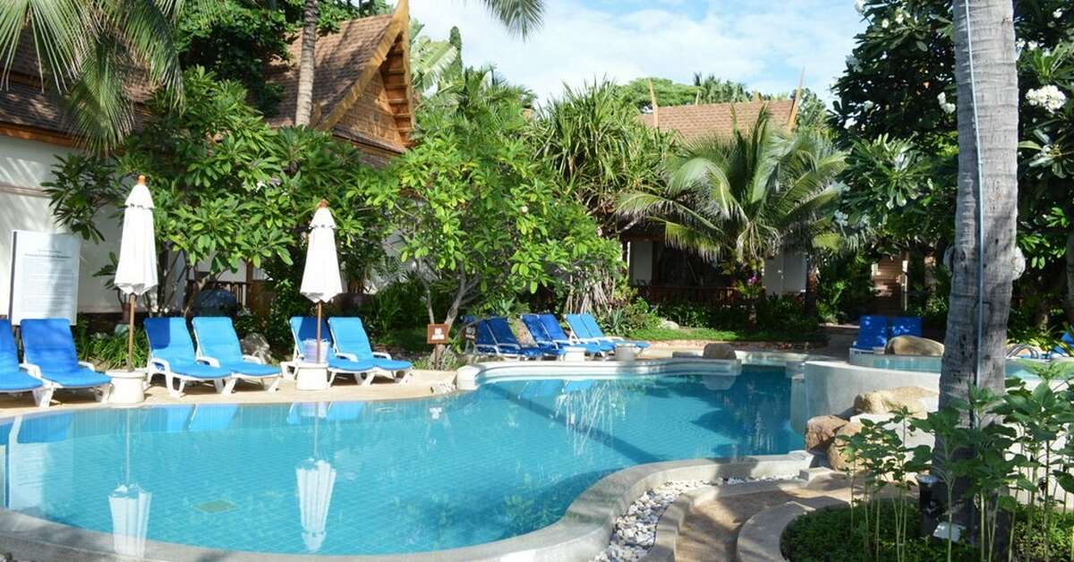 Een foto van Thai House Beach Resort