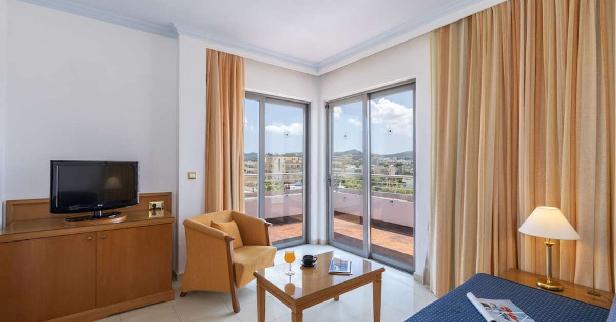 Een foto van Blue Horizon Resort Hotel