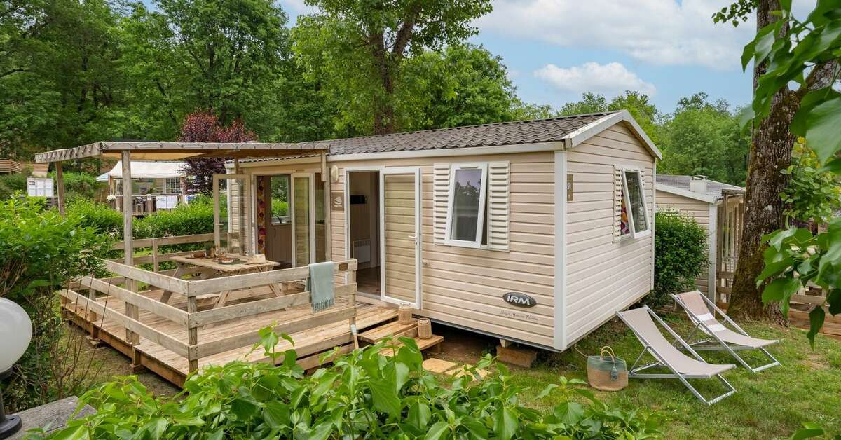 Een foto van Camping Le Carbonnier
