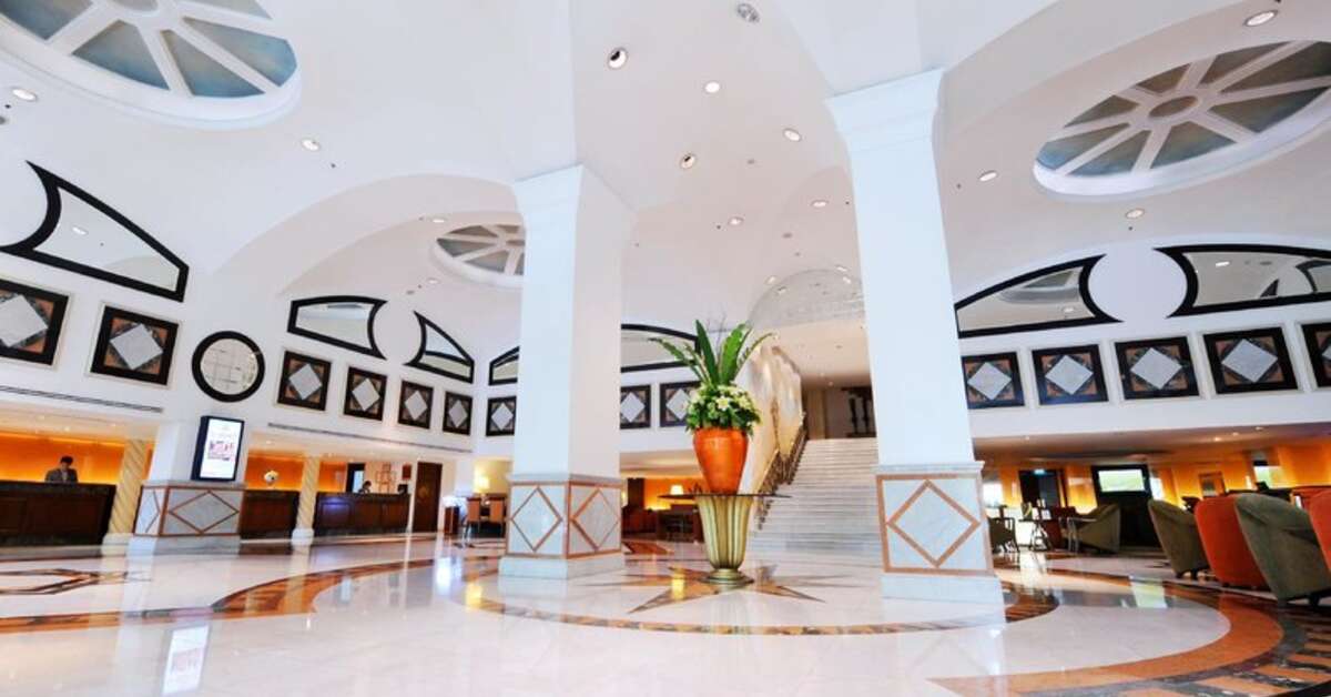 Een foto van Rembrandt Hotel & Towers
