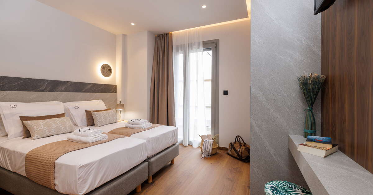Een foto van Jolly Suites