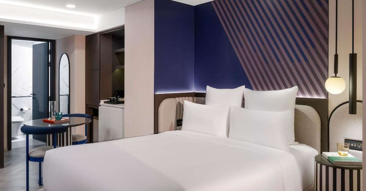 Een foto van Tribe Living Bangkok Sukhumvit 39