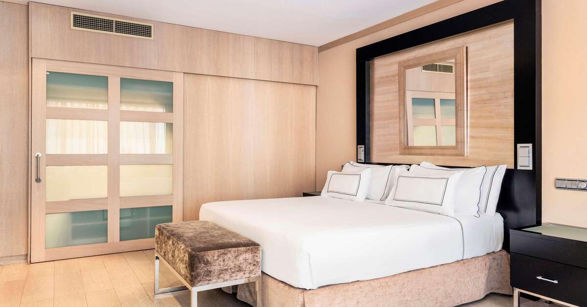 Ein Foto Melia Madrid Princesa