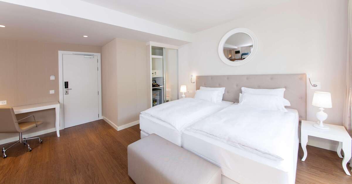Een foto van Hotel Geneva by Fassbind