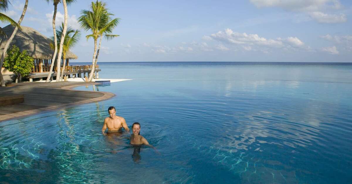 Een foto van Veligandu Maldives Resort Island