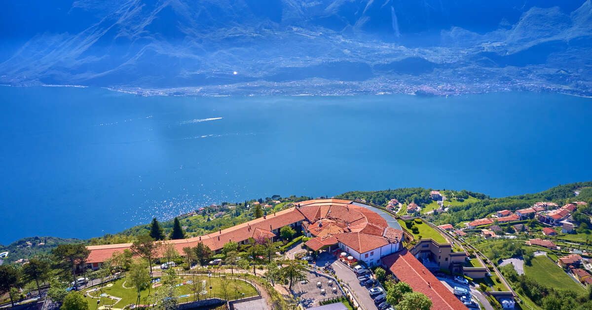 Een foto van Hotel Le Balze Aktiv & Wellness