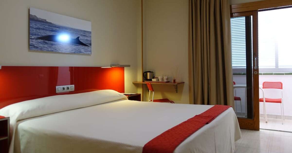Een foto van Andrea's Hotel