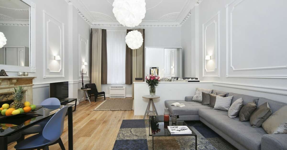Een foto van Queensgate Court Appartementen