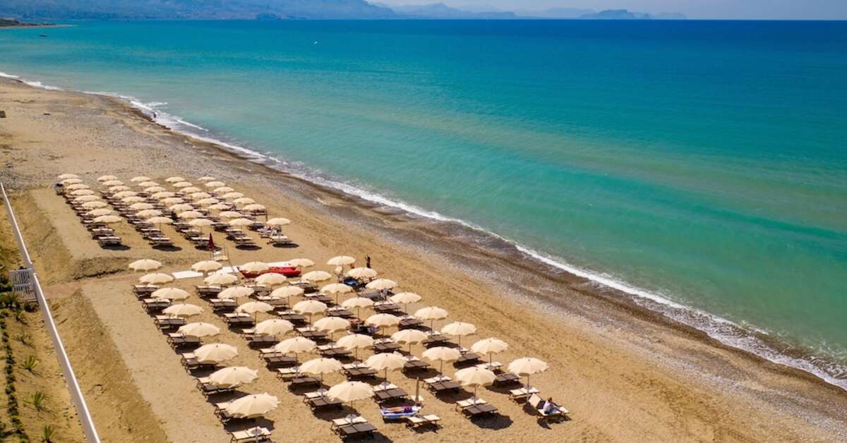 Een foto van Mangia's Himera Resort