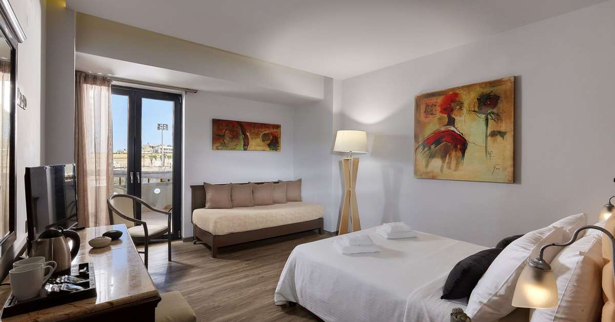 Een foto van Castello City Hotel