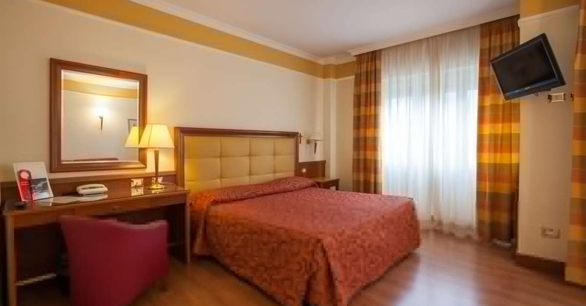 Een foto van Hotel Il Chiostro
