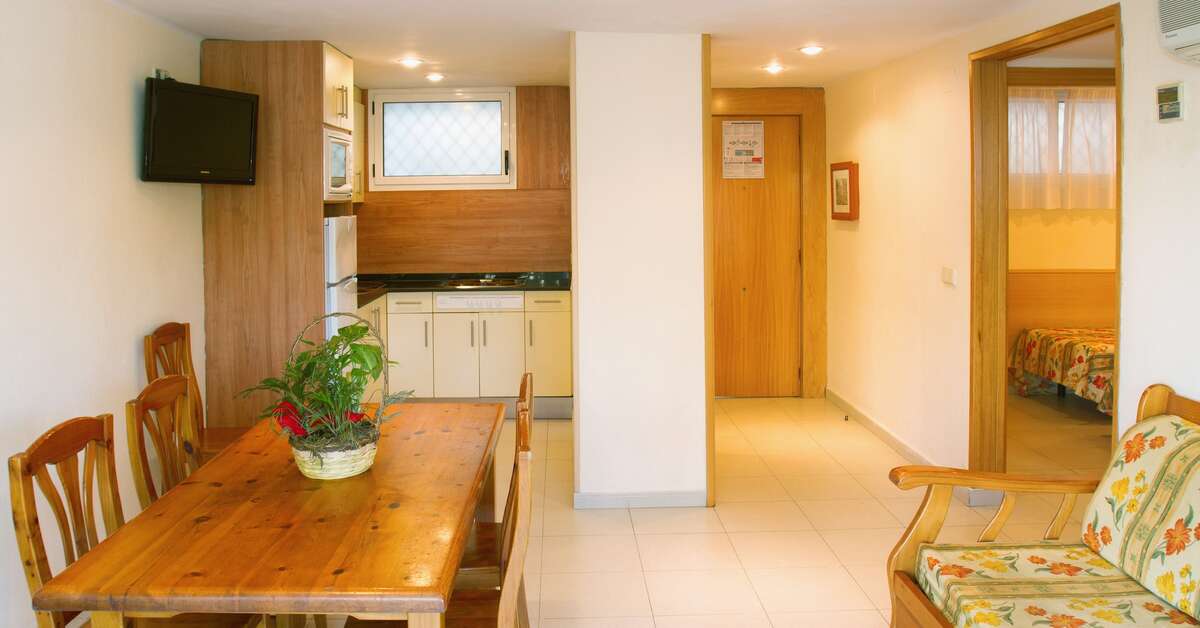 Een foto van Appartementen Los Peces