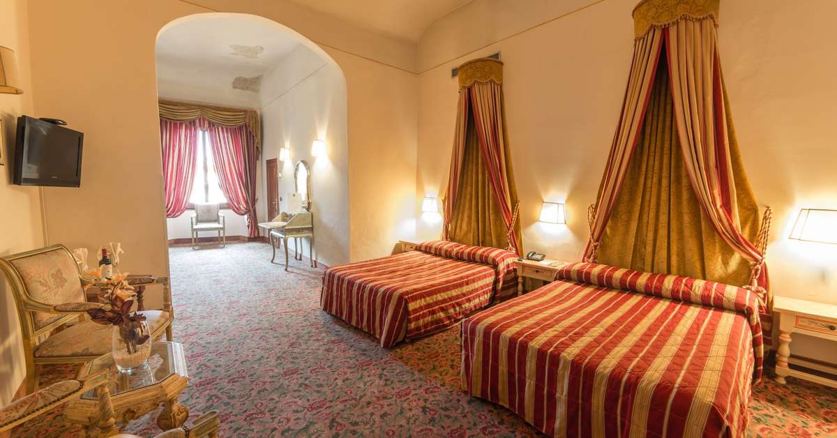 Een foto van Hotel Paris Florence