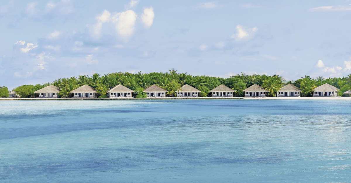 Een foto van Cinnamon Dhonveli Maldives