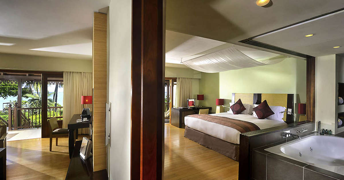 Ein Foto Sofitel Mauritius L'Imperial Resort & Spa