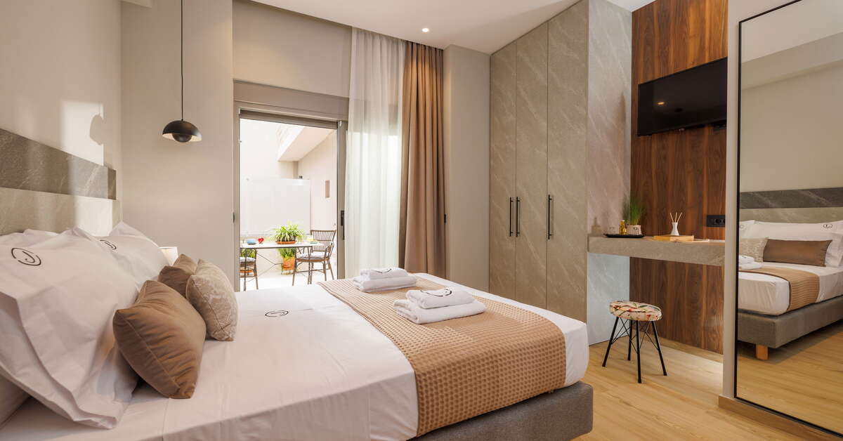 Een foto van Jolly Suites
