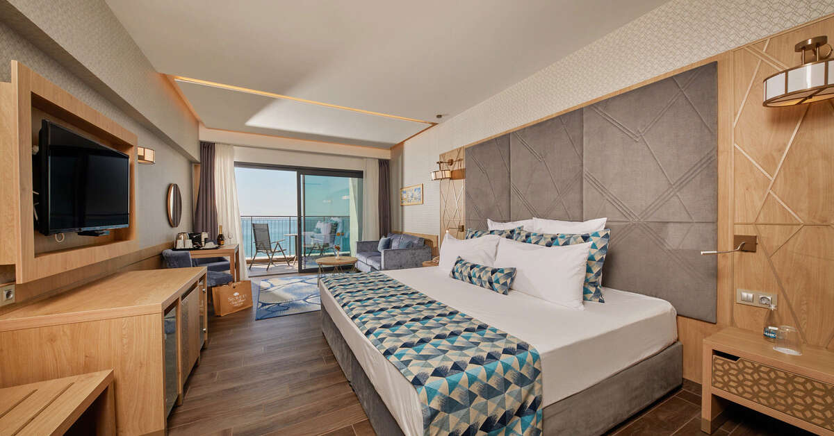 Ein Foto Secrets Sunny Beach Resort & Spa