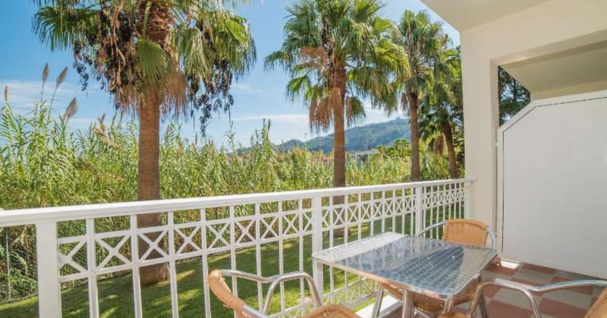 Een foto van Xenos Kamara Beach Aparthotel