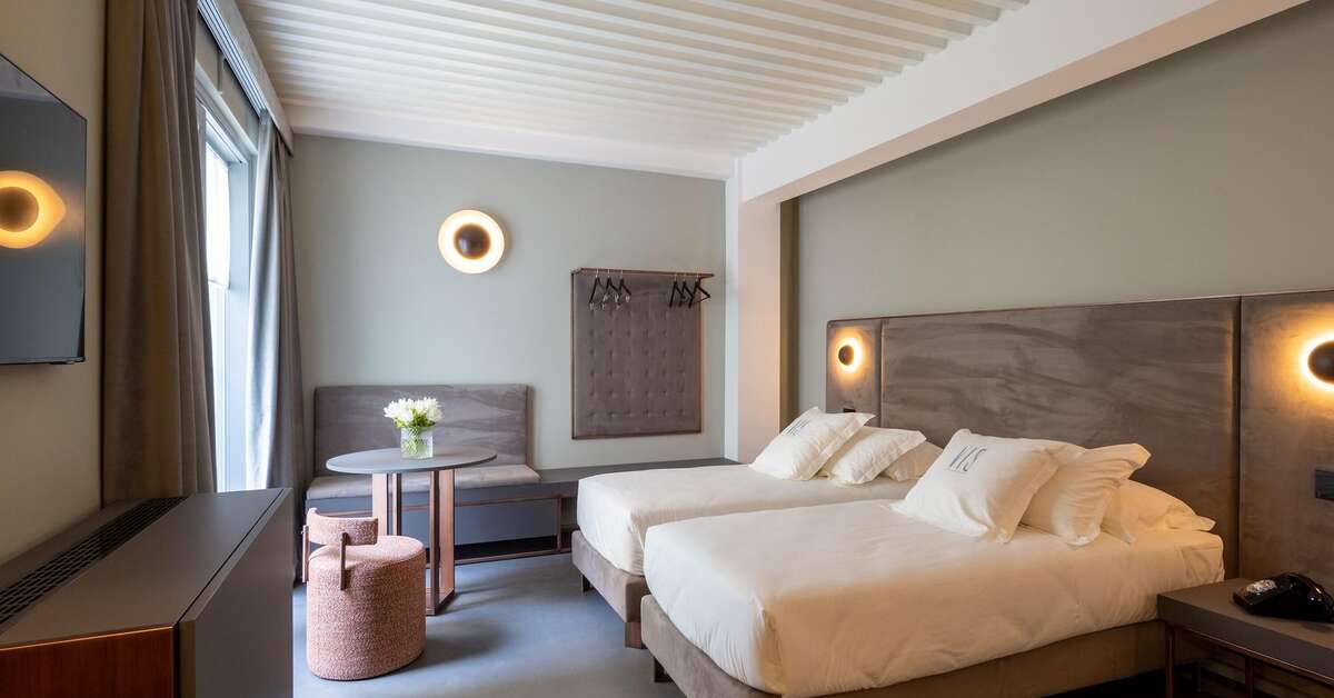 Een foto van Vis Urban Suite & Spa