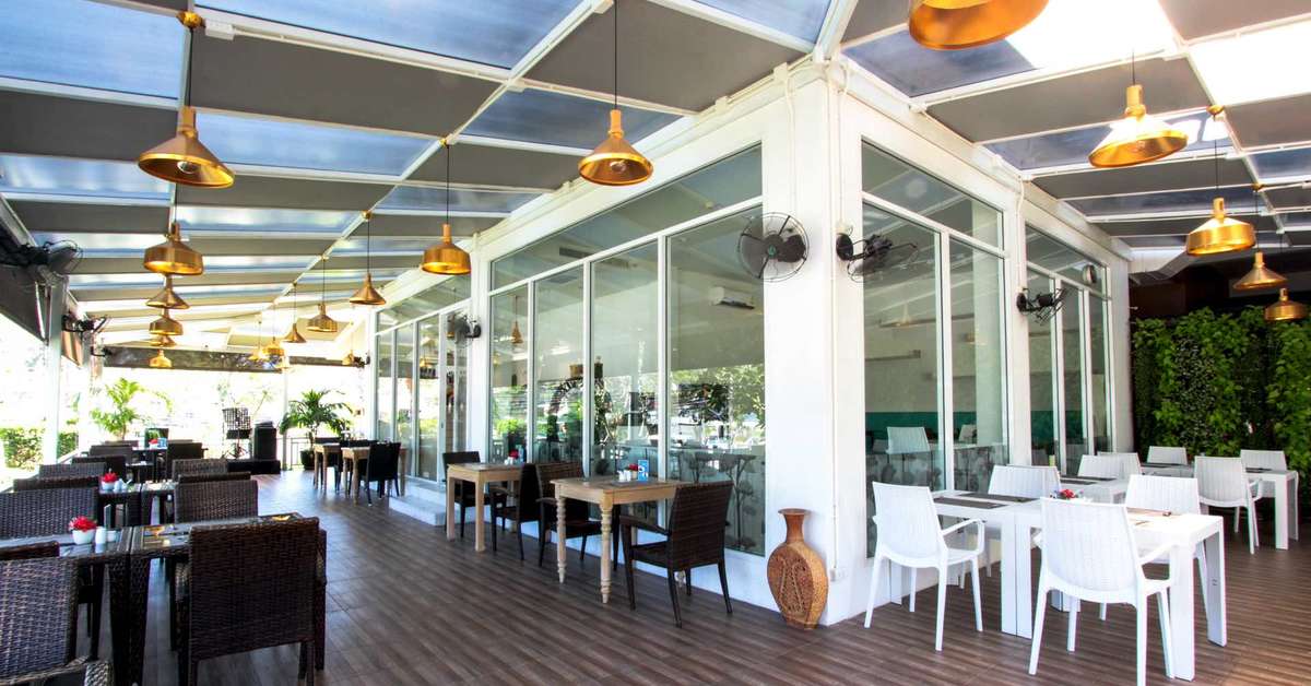 Een foto van Rawai Palm Beach Resort