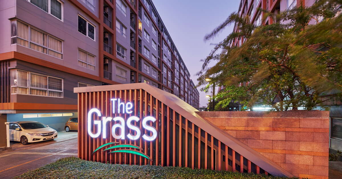 Een foto van The Grass Serviced Suites