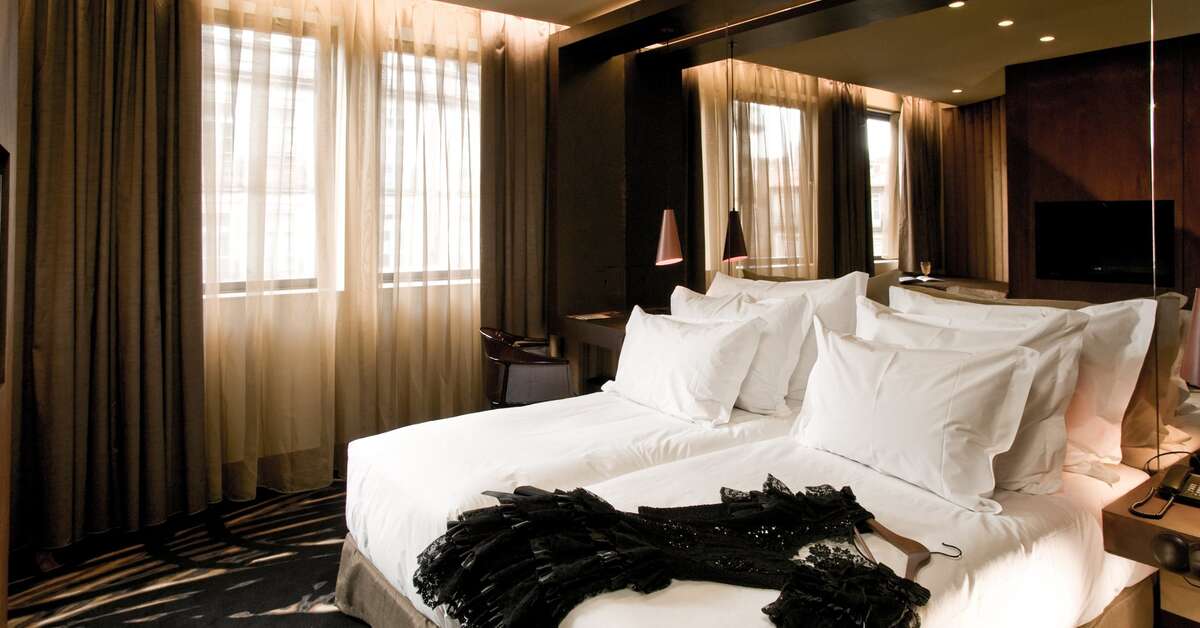 Een foto van PortoBay Hotel Teatro