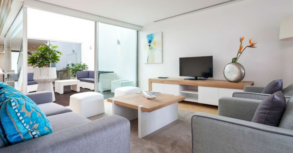 Een foto van Pine Cliffs Village & Golf Suites