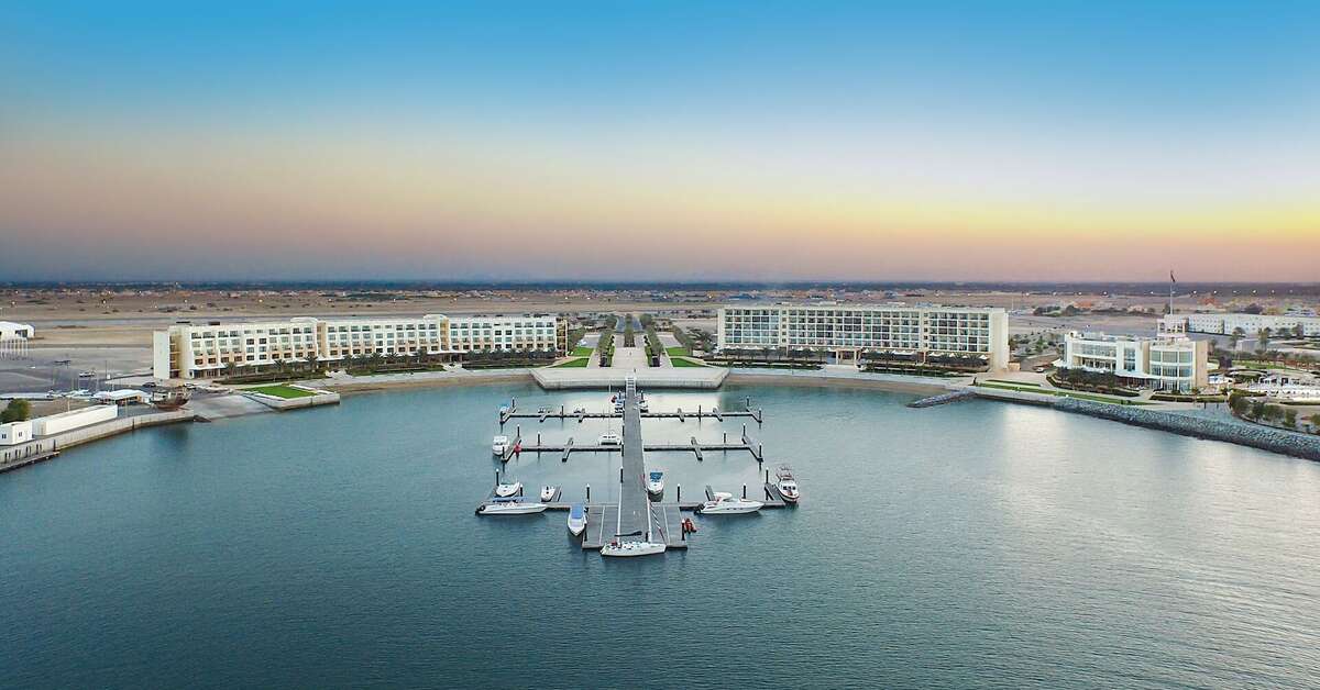 Een foto van Barcelo Mussanah Resort