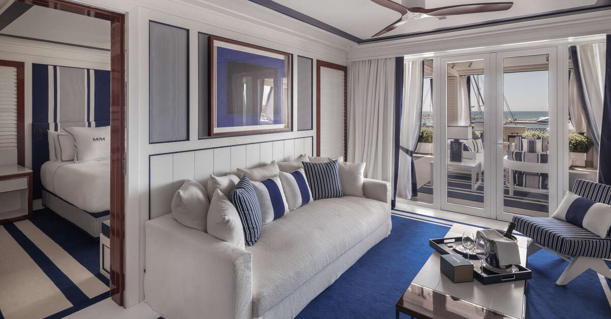 Een foto van MIM Sotogrande Member of Melia Collection