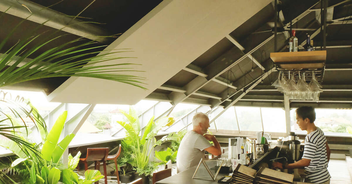Een foto van Artotel Sanur