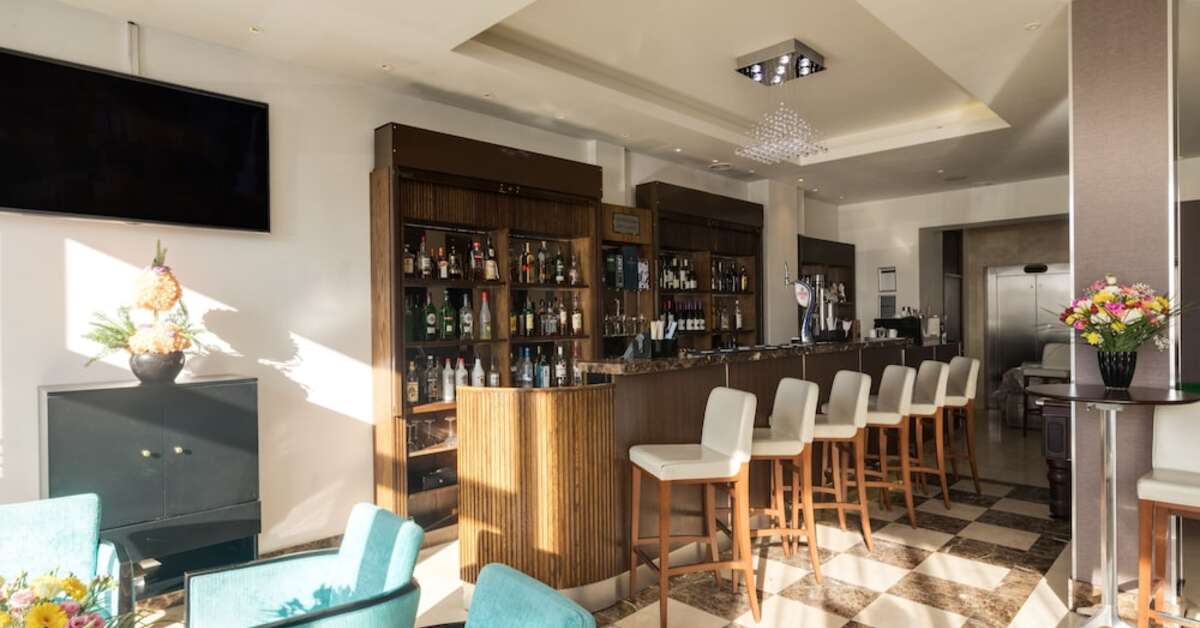 Een foto van Park Grand London Heathrow Hotel