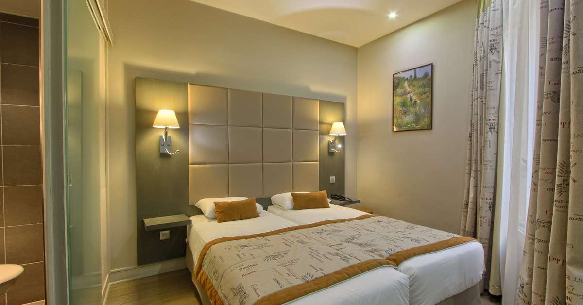 Een foto van Hotel Villa Margaux