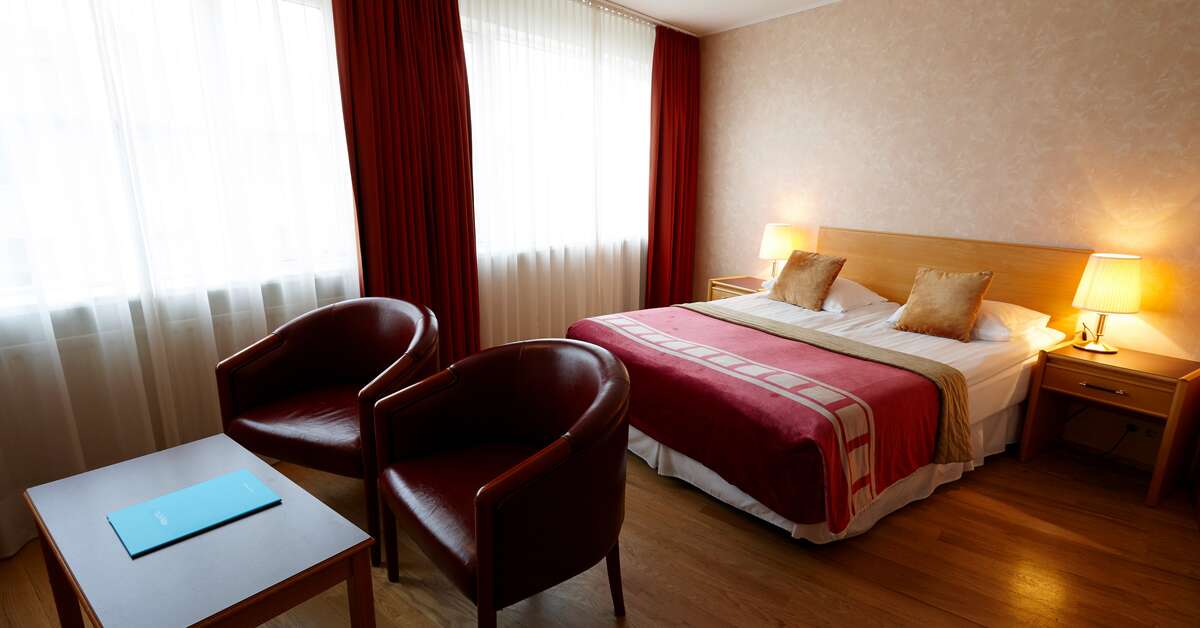 Een foto van Fosshotel Raudara