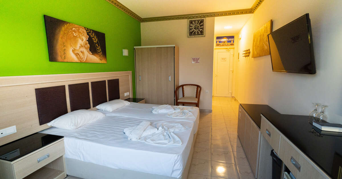Ein Foto Grecian Fantasia Resort