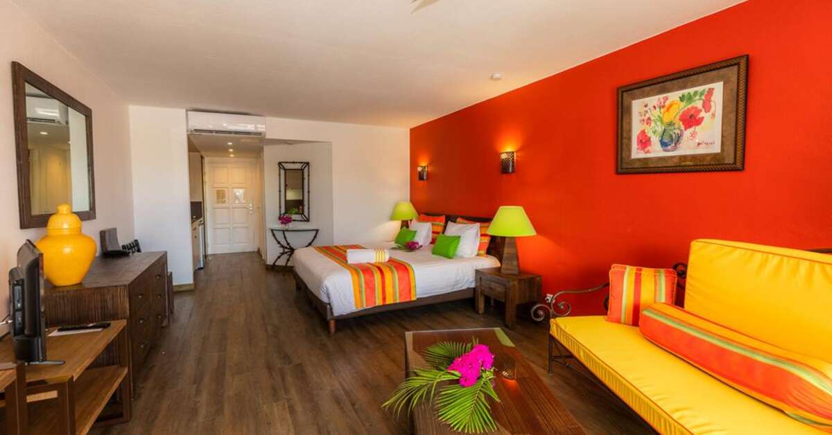 Een foto van Palm Court Residence Hotel