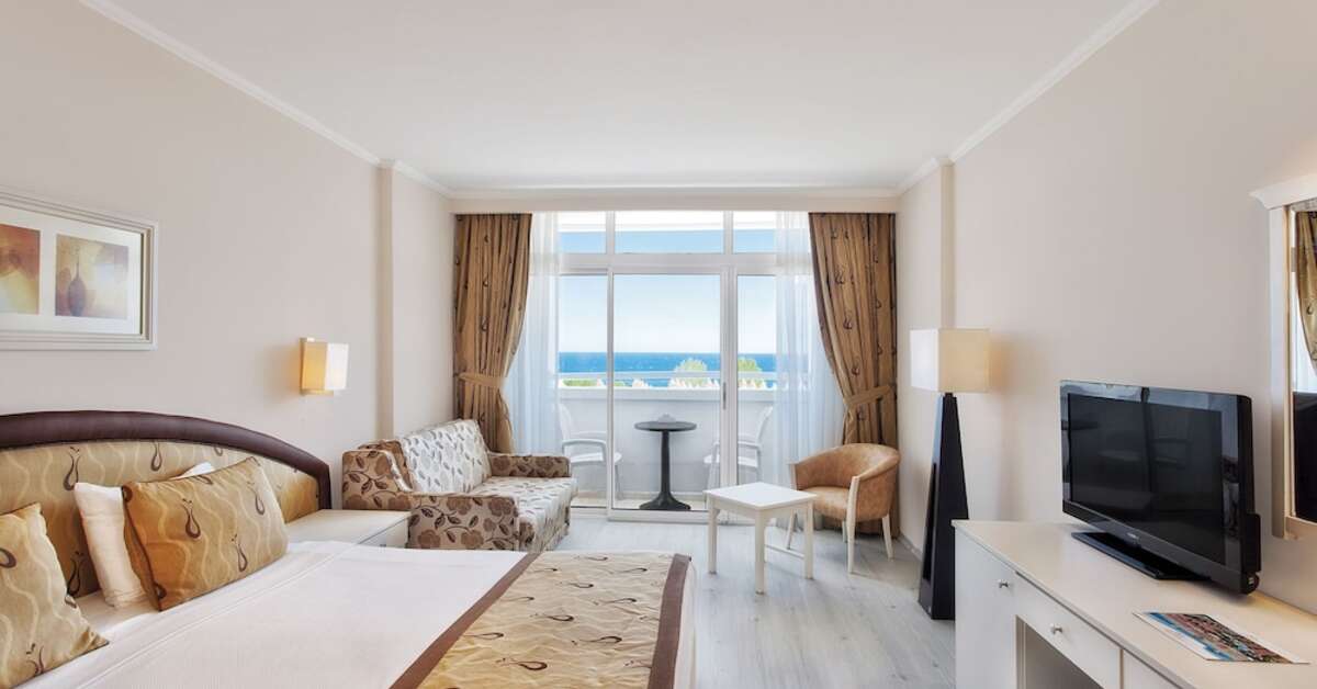 Een foto van Swandor Kemer